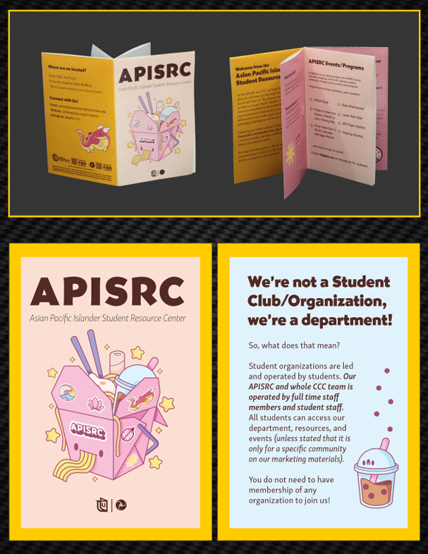 APISRC Informational Brochure