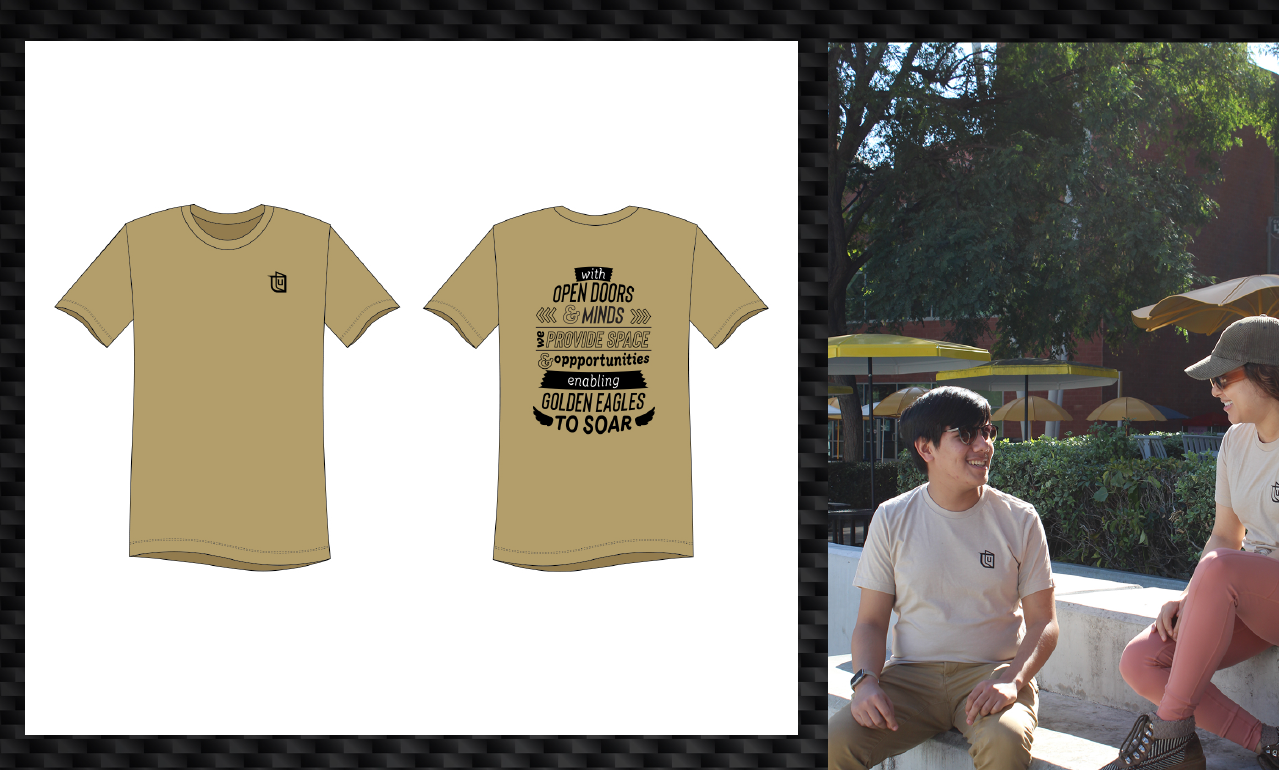 U-SU Mission Statement Shirt