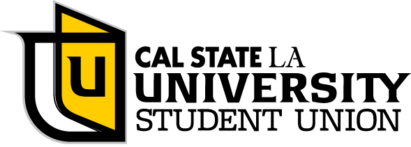 Cal State LA University-Student Union Logo